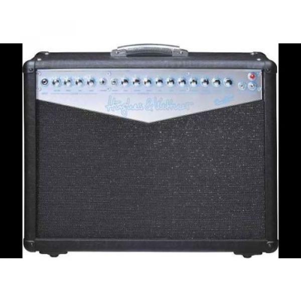 Hughes &amp; Kettner Duotone Guitar Amplifier 50w All-Tube Valve 1x12 Amp Combo - BM #2 image