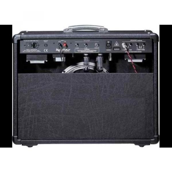 Hughes &amp; Kettner Duotone Guitar Amplifier 50w All-Tube Valve 1x12 Amp Combo - BM #3 image