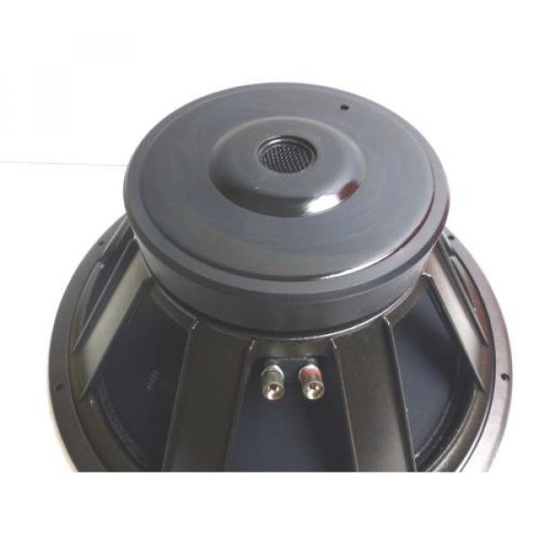 Replacement Speaker For Cerwin Vega 18&#034; EL-36B JE-36, CVA-118 Made In USA  8 Ohm #2 image
