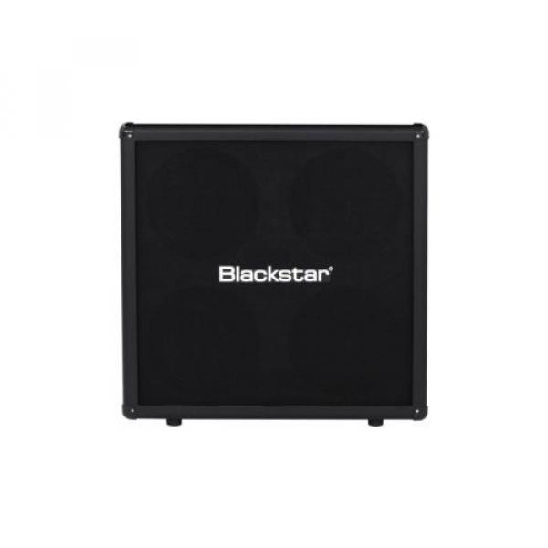 Blackstar ID:412B Series 4x12 Straight 320w Speaker Cab Cabinet Black Star #2 image