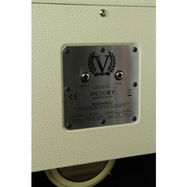Victory Amplification V112C Compact 1x12&#034; Speaker Cabinet #5 image