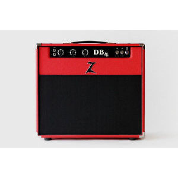 Dr. Z DB4 1x12 Combo Electric Guitar Amplifier - BRAD PAISLEY! #1 image