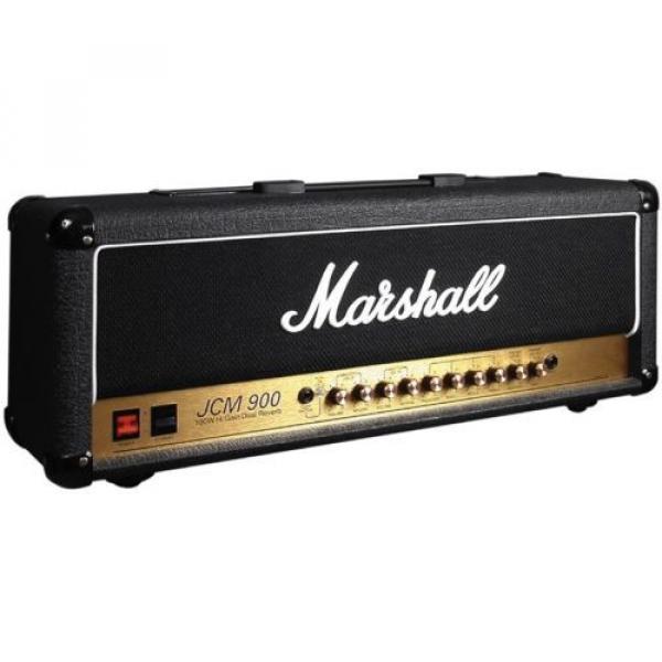 Marshall JCM900 100w valve amp + 1960AV Cabinet Electric guitar stack RRP$4599 #2 image