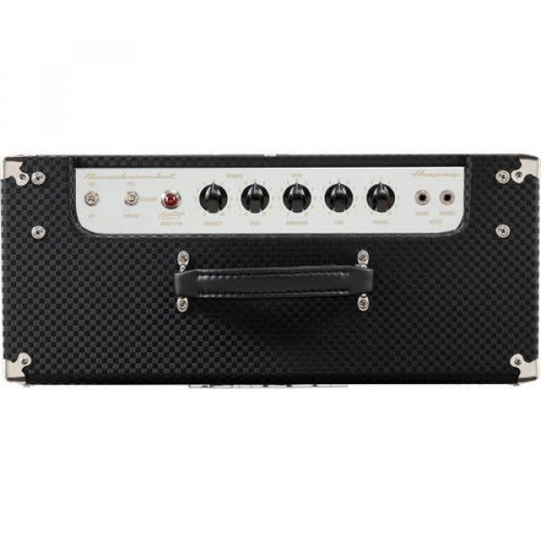 Ampeg Heritage R-12R Reverberocket 30W 1x12&#034; Combo Guitar Amplifier #2 image