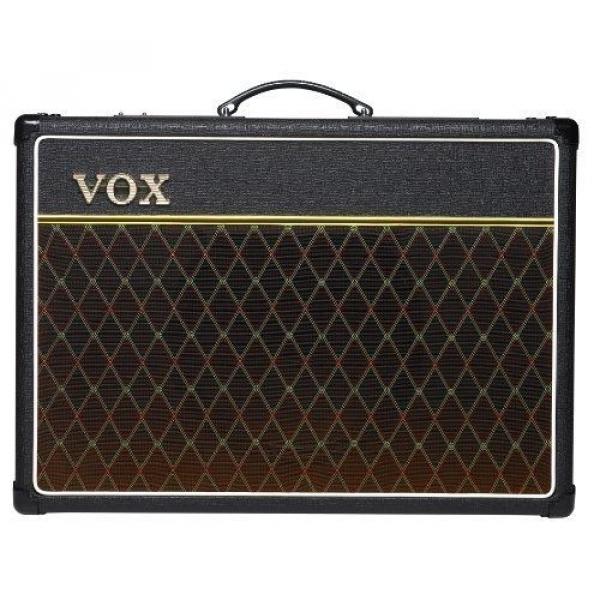 Vox VOX AC15C1 Guitar Combo Amplifier #2 image