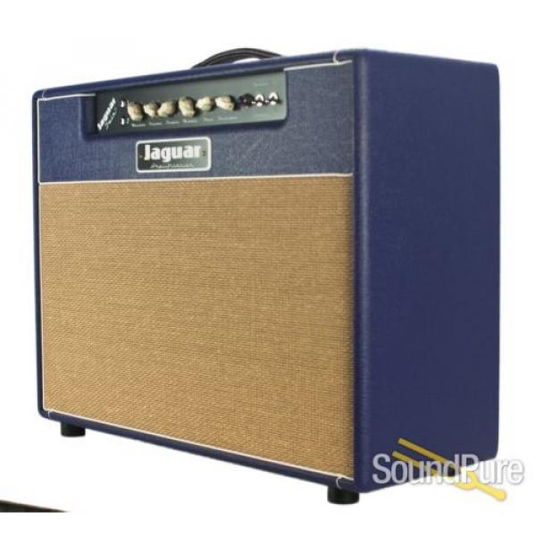 Jaguar Amplification Twin 2x12 Combo Guitar Amp - Used #5 image