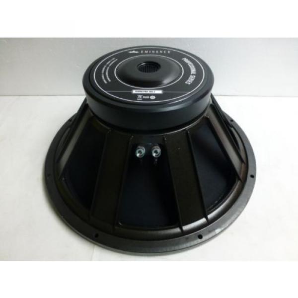 Eminence SIGMA PRO-18A-2 18&#034; Speaker 650 Watts 8 Ohm Made In USA #2 image