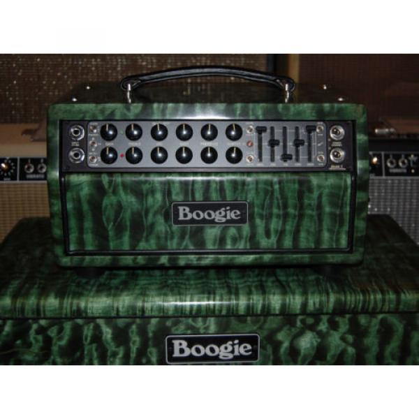 Mesa/Boogie Mark Five:25 10/25-Watt Tube Head &amp; 1x12 Cab Private Reserve Quilt #3 image