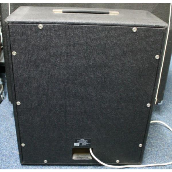JHS CD50T Guitar Amplifier Combo, Made in UK in 1978, with tremolo circuitry #5 image