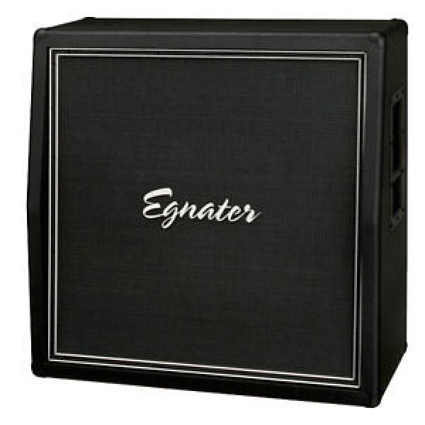EGNATER Armageddon 412A Cabinet 350W/4x12Zoll B-W #1 image