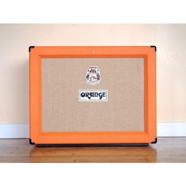 Orange Rockerverb Mk I 50 Watt 2-Channel Tube Electric Guitar Combo Amplifier #2 image