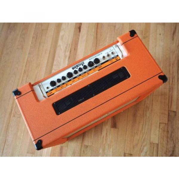 Orange Rockerverb Mk I 50 Watt 2-Channel Tube Electric Guitar Combo Amplifier #3 image