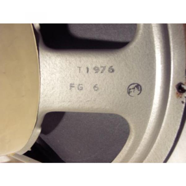 CELESTION G12H  30 Watt Speaker von 1974  2 Stück #3 image