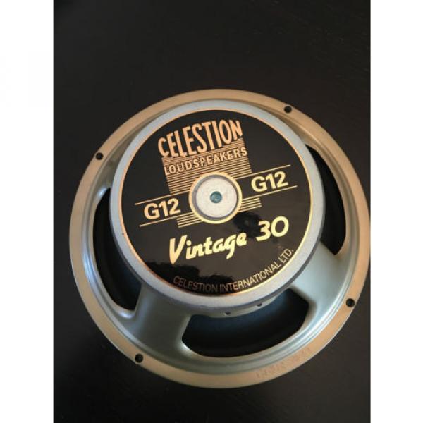 Celestion Vintage 30 Speaker, 16 Ohm  *MINT* #1 image