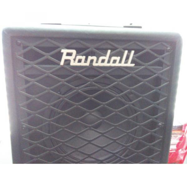 Randall RD1C 1 Watt Tube Combo Amp High Gain 8&#034; Speaker Free Shipping No Reserve #1 image