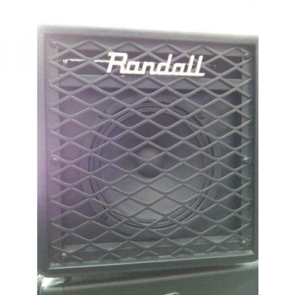 Randall RD1C 1 Watt Tube Combo Amp High Gain 8&#034; Speaker Free Shipping No Reserve #3 image