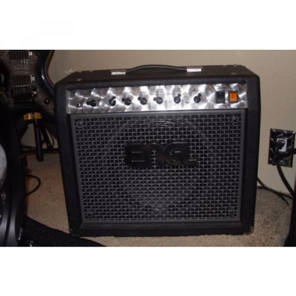 Engl Thunder 50 Drive E 322 1x12&#039;&#039; 50 watt Guitar Amp Guitar Amp Combo #1 image