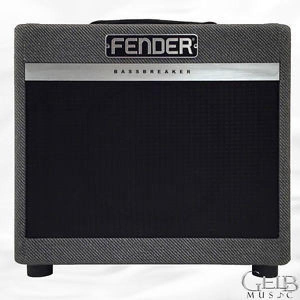 Fender Bassbreaker 007 Guitar Combo Amplifier - 7 Watts, 1x10 - 2260000000 #1 image
