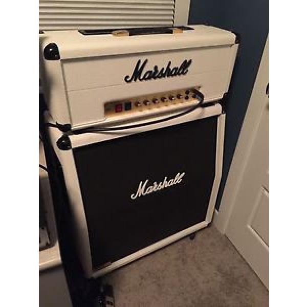 Marshall Randy Rhodes Limited Edition MKII Lead 100w Head And 4x12 Cab #1 image