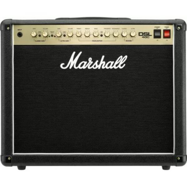Marshall DSL40C Combo Guitar Amp #1 image