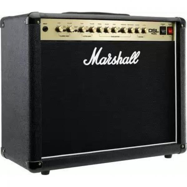 Marshall DSL40C Combo Guitar Amp #2 image