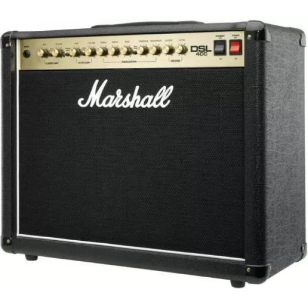 Marshall DSL40C Combo Guitar Amp #3 image