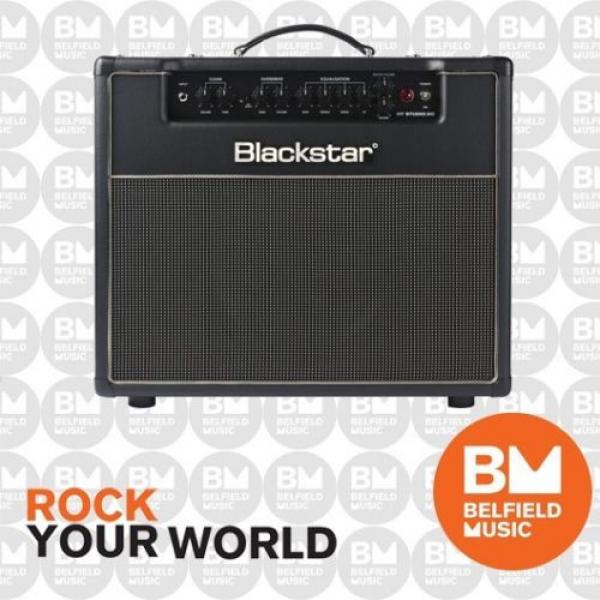 Blackstar HT Studio 20 Series 2-Channel Valve 20w 1x12 Guitar Amp Combo #1 image