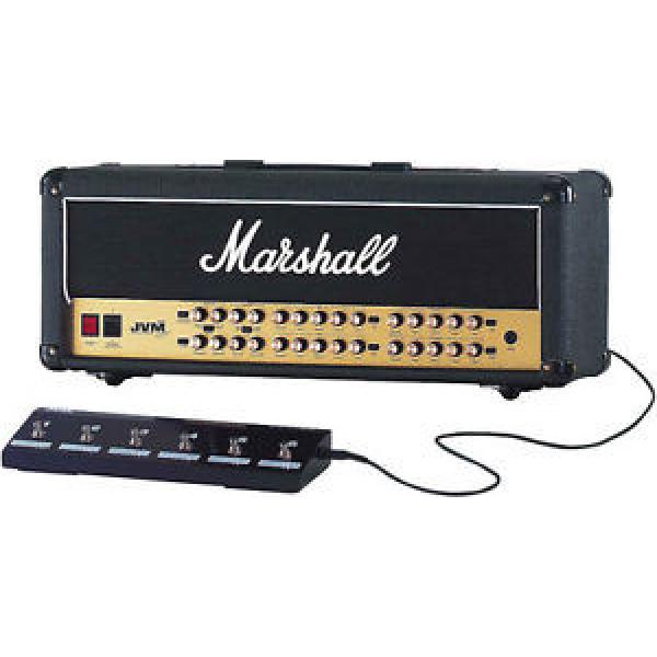 MARSHALL JVM-410 H Head Gitarrenverstärker 100Watt #1 image