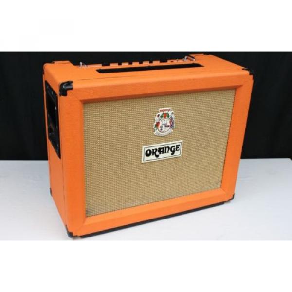 2003 Orange AD30R 2x12 Tube Combo Guitar Amplifier, 30W, AD30 Reverb Amp 38593 #1 image