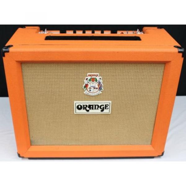 2003 Orange AD30R 2x12 Tube Combo Guitar Amplifier, 30W, AD30 Reverb Amp 38593 #2 image