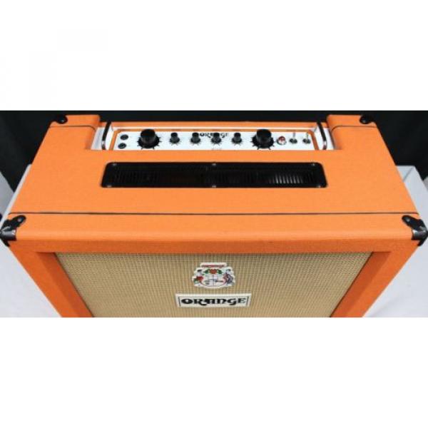 2003 Orange AD30R 2x12 Tube Combo Guitar Amplifier, 30W, AD30 Reverb Amp 38593 #5 image