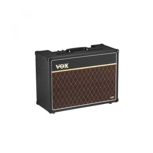 Vox VOX AC15VR Guitar Combo Amplifier #1 image
