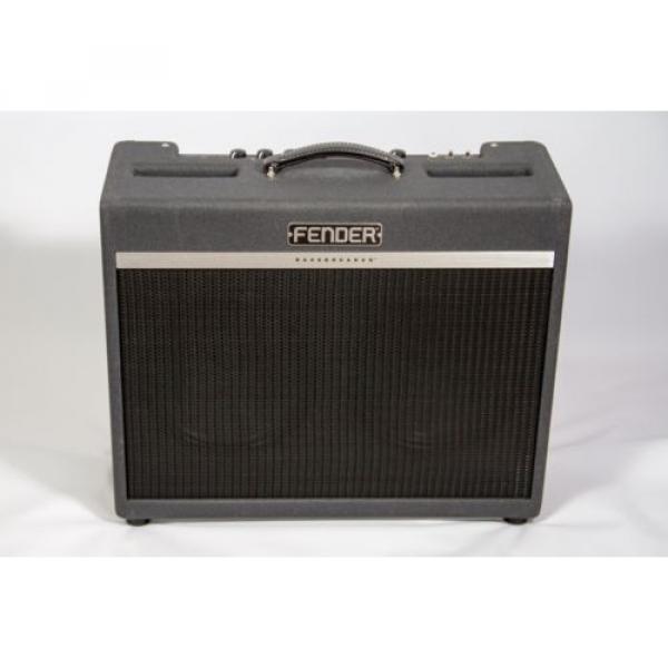 fender bassbreaker 18/30 2x12 Combo Loaded With Scumback Speakers sounds TFG #1 image