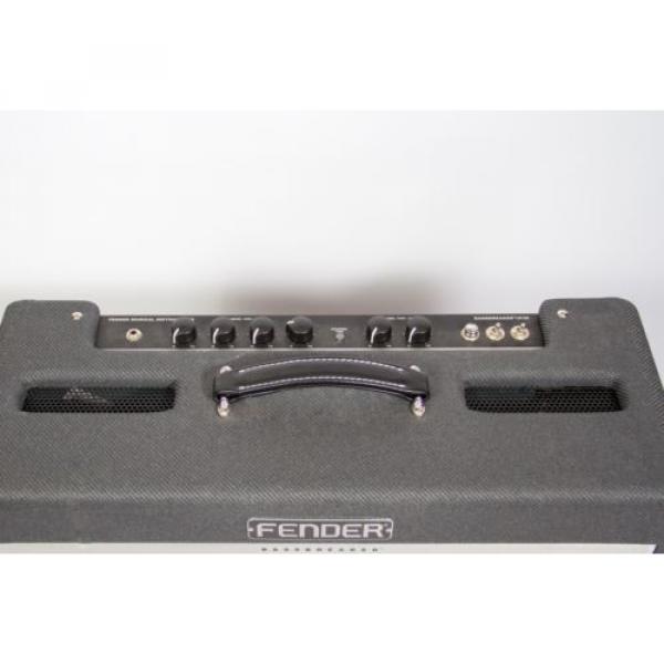 fender bassbreaker 18/30 2x12 Combo Loaded With Scumback Speakers sounds TFG #2 image