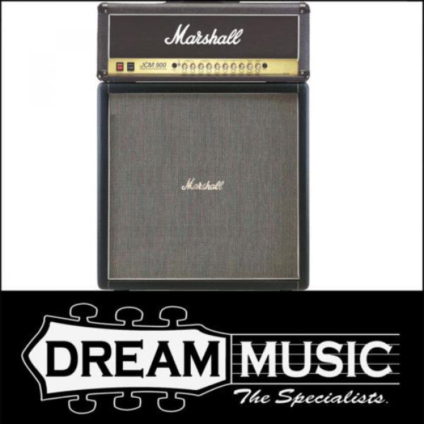 Marshall JCM900 100w valve amp + 1960BX Cabinet Electric guitar stack RRP$4598 #1 image