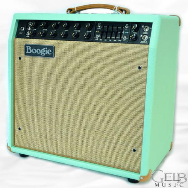 Mesa Boogie Custom Mark Five 35 Combo Amplifier in Surf Bronco - 1.M35.21.03.03 #2 image