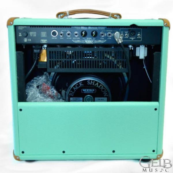 Mesa Boogie Custom Mark Five 35 Combo Amplifier in Surf Bronco - 1.M35.21.03.03 #4 image