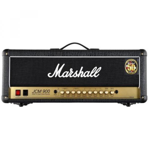 Marshall JCM900 100w valve amp + 1960B Cabinet Electric guitar stack RRP$4398 #2 image