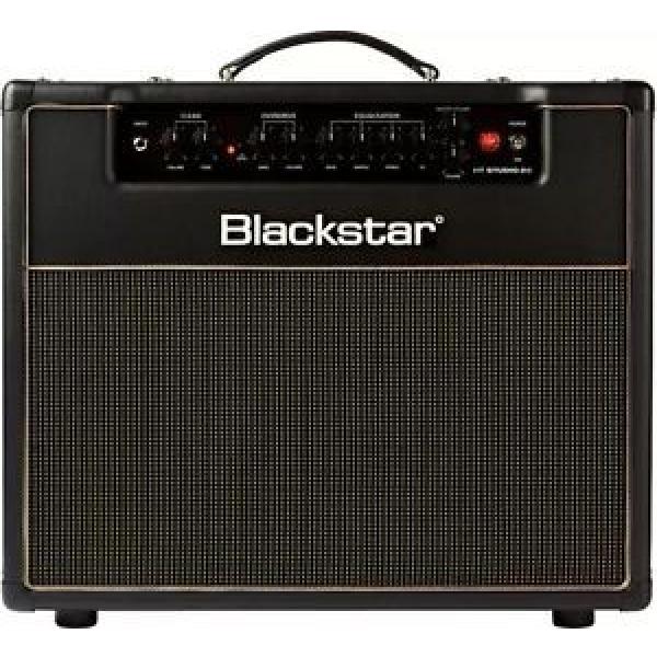 Blackstar HT Studio 20 Combo Guitar Amp #1 image