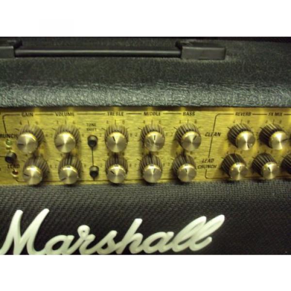 Marshall JCM 2000 TSL-122 Guitar Tube Combo Amp UK 2000 #3 image