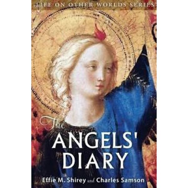 NEW The Angels&#039; Diary: And Celestion Study of Man by Effie M. Shirey Paperback B #1 image