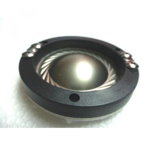 Replacement Diaphragm 34.4mm 8 ohm For Small Drivers #2 image