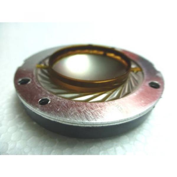 Replacement Diaphragm 34.4mm 8 ohm For Small Drivers #4 image