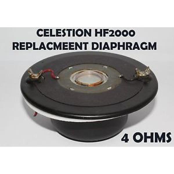 Replacement diaphragm tweeter Celestion HF2000 - BEOVOX 5700 - GALE 401 - IMFTLS #1 image