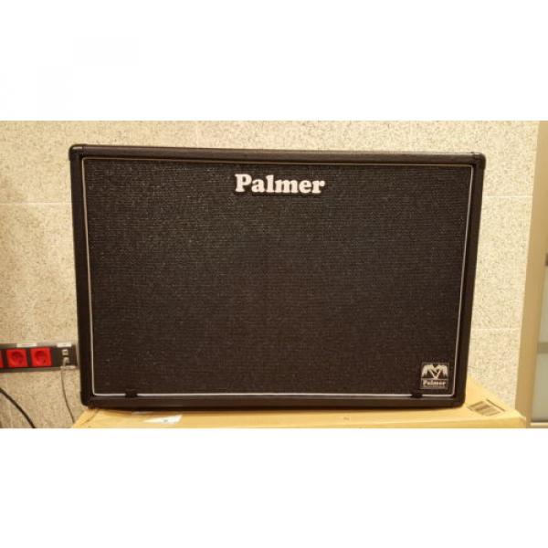 Amp Cabinet Bafle de Guitarra Palmer 2 X 12&#034; Celestion Seventy 80 #1 image