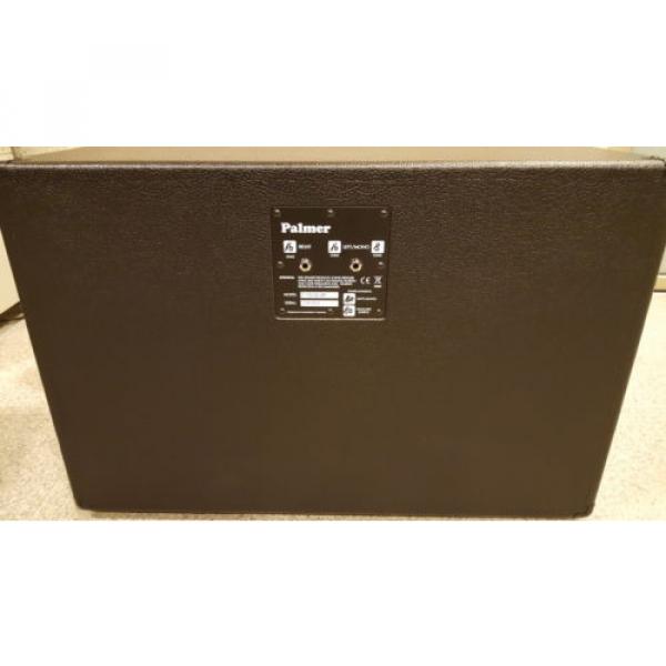Amp Cabinet Bafle de Guitarra Palmer 2 X 12&#034; Celestion Seventy 80 #2 image