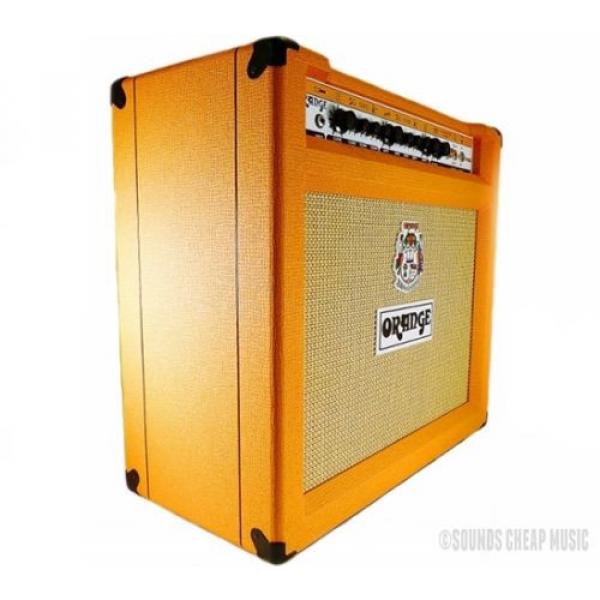 Orange RK50TC112MKII Rockerverb 50 MKII 50 Watt 1x12 Combo Amp - New! #3 image