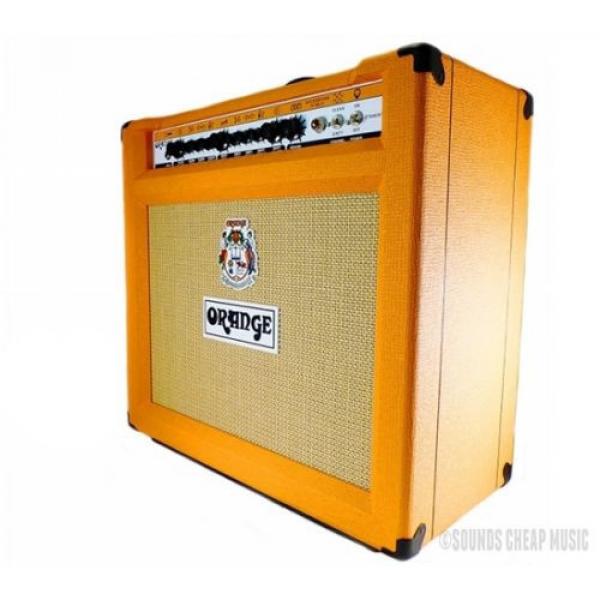 Orange RK50TC112MKII Rockerverb 50 MKII 50 Watt 1x12 Combo Amp - New! #4 image