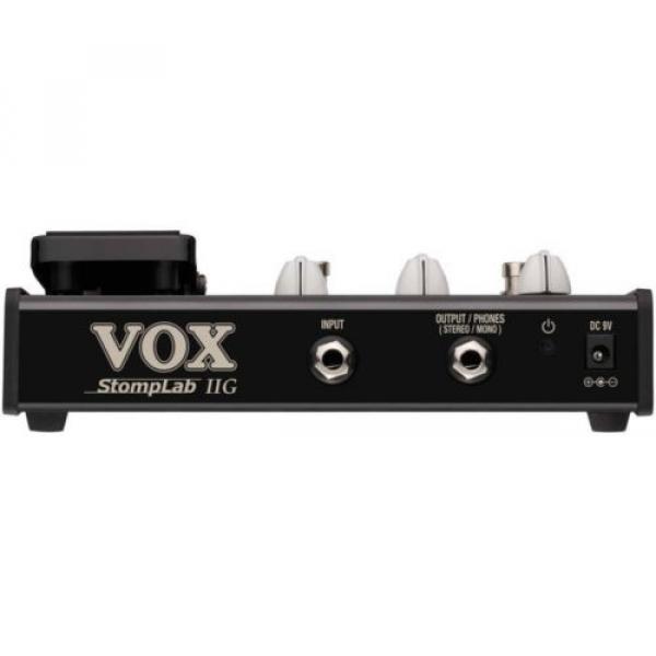 VOX StompLab SL2G Modeling Guitar Floor Multi-Effects Pedal NEW F/S Japan Import #3 image