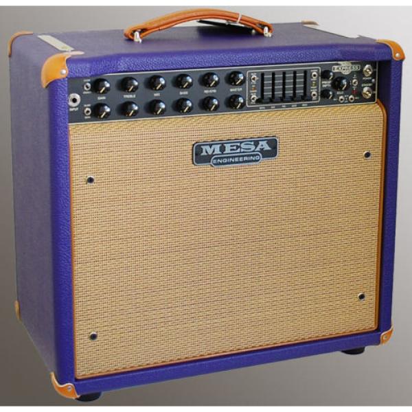 Mesa Boogie Express 5:25+ Purple Bronco 1x12 Custom Design #1 image